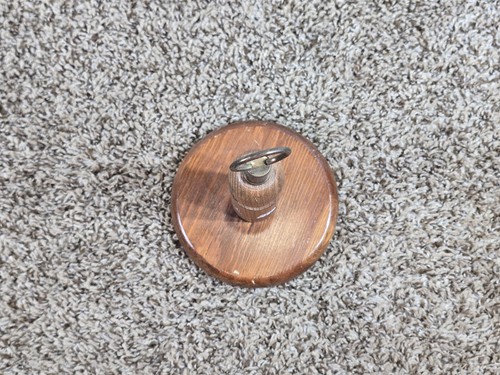 Wooden Pipe Holder Stand for 4 Pipes - 第 3/4 張圖片