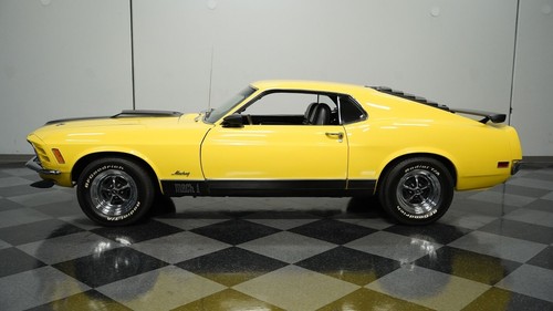 1970 Ford Mustang Mach 1 - Picture 3 of 12