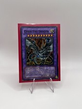 Yu-Gi-Oh! TCG Cyber End Dragon Strike of Neos STON-ENSE1 Limited Super Rare