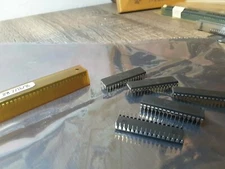 (5PCS) MICRON  MT5C1008-45 MT5C100845 Static RAM 128Kx8 32 Pin NEW RARE USA $19