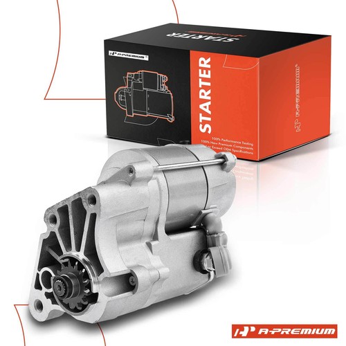 Motor De Arranque para Chrysler 300 05-14 Dodge Charger 06-21 Magnum 1.4KW 12V CW 13T - Imagen 1 de 9