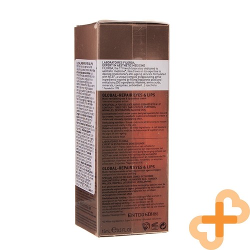 Filorga Global Repair Eyes And Lips Revitalising Anti-Ageing Contour Cream 15ml - Picture 12 of 24