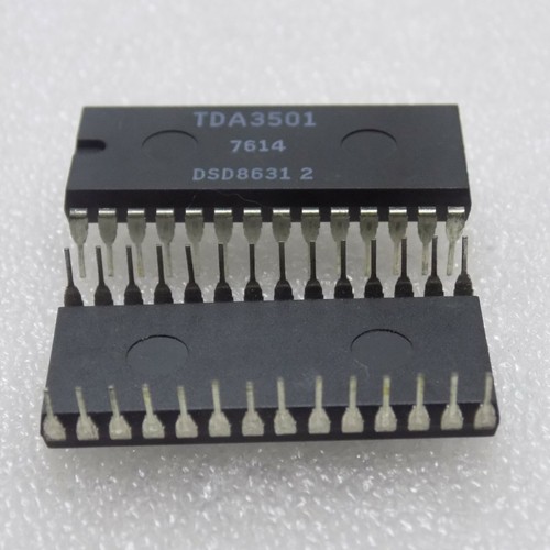 1x TDA3501 IC DIP28 - Bild 2 von 3