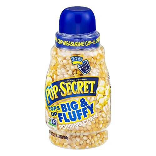 Pop Secret Jumbo Popcorn Kernels 30 Ounce Jar - Picture 7 of 8