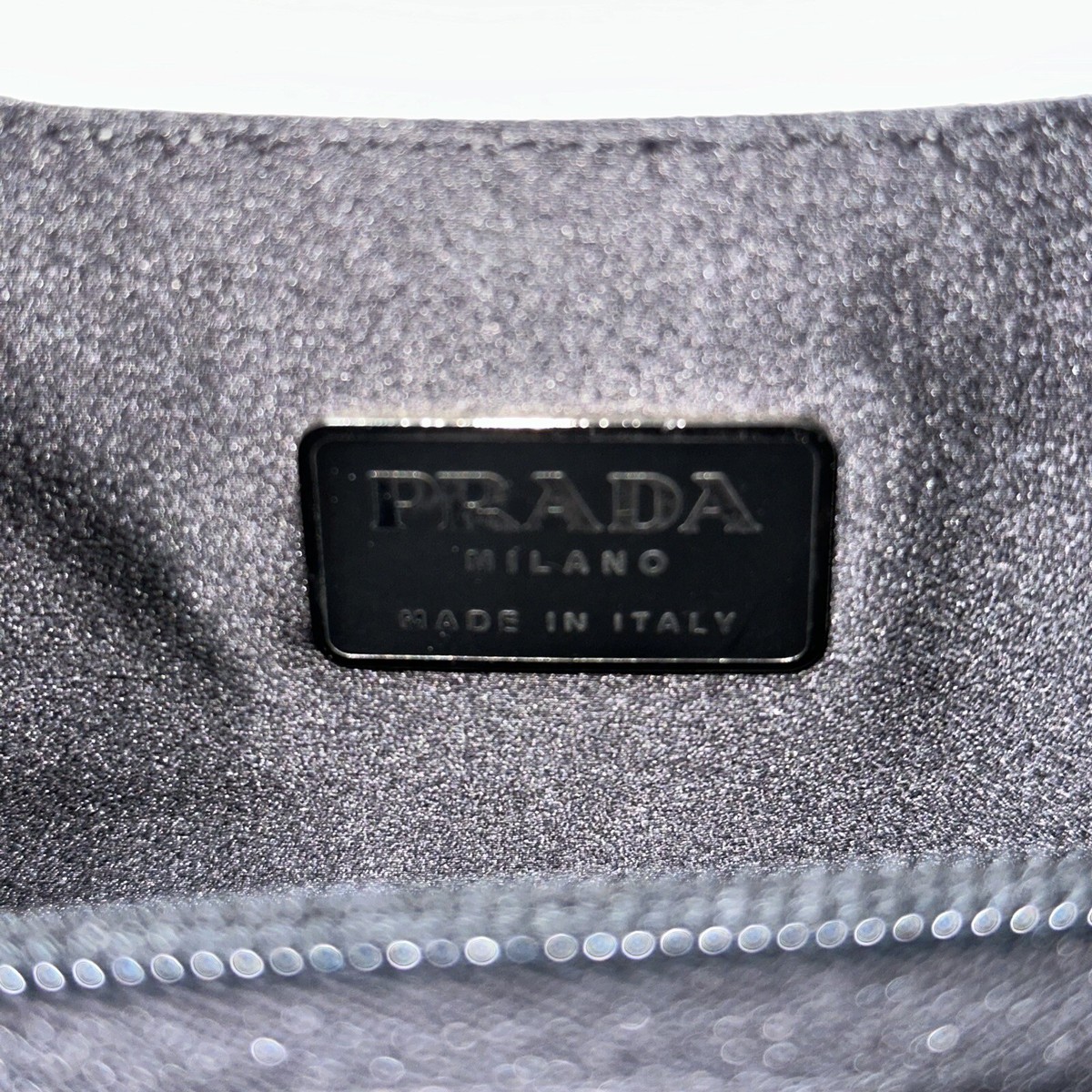 バッグ FW1997 PRADA UNBORN CARF HAND BAG バッグ FW1997 PRADA UNBORN CARF HAND BAG PRADA Fall Winter