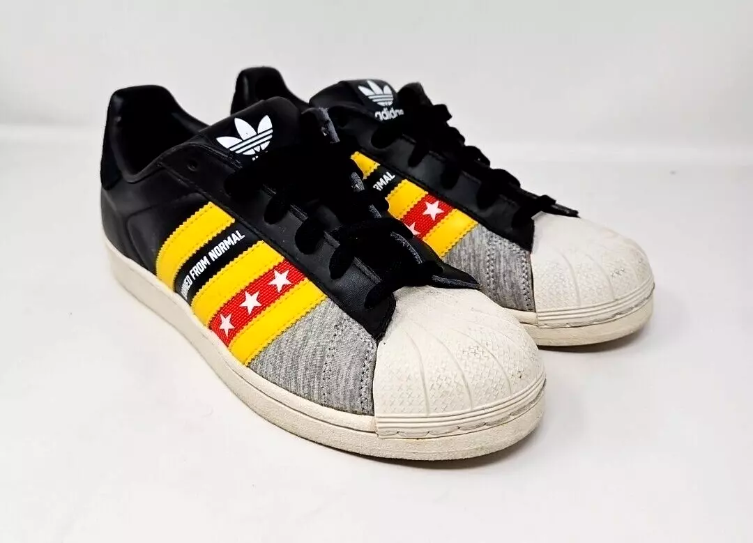 Adidas Superstar Rita Ora Sneakers Women s 8 Multicolor Banned From Normal Shoes