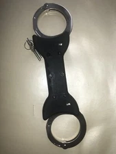 International Long-Bar Speedcuffs 2 Non Standard Keys Handcuffs Highest Security