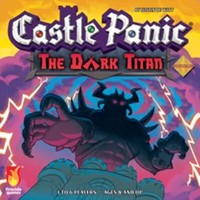 Castle Panic Dark Titan 2Nd. Edition (English Version)
