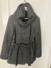 New Look Grey Jacket Size 10