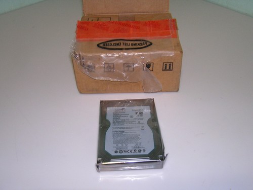 Seagate ST3750330AS PN: 9BX156-303 FW SD1A KRATSG SATA 3.5" 750GB HD barracuda - Picture 1 of 3