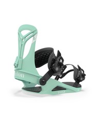 Union Snowboard Bindung Rosa Aqua  Damen 2024...