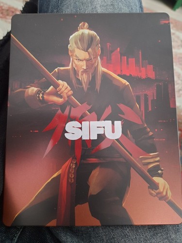 Sifu PS5 Steelbook Vengeance Edition - Ita - Ottimo - Foto 5 di 7