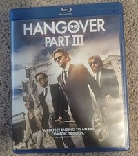 Hangover Part III, 3 (Blu-Ray), Bradley Cooper, John Goodman, Justin Bartha