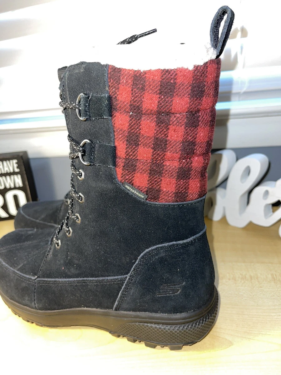 Skechers outdoor ultra boots top