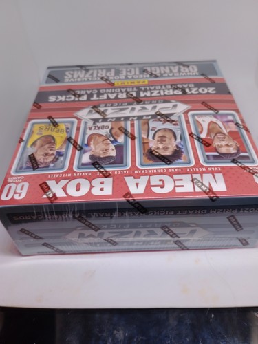 Caja MEGA de baloncesto Panini Prizm 2021 selecciones del draft sellada de fábrica NBA - 60 tarjetas - Imagen 5 de 5