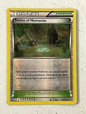 Pokemon TCG - Shrine Of Memories - Reverse Holo - Uncommon - Primal Clash
