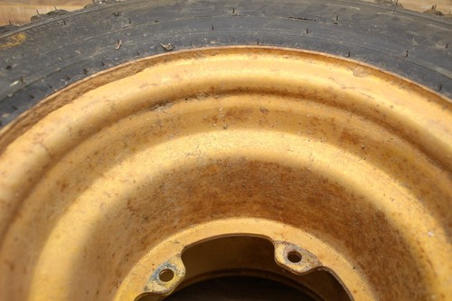 1985 Suzuki LT250EF LT 250 REAR BACK WHEEL RIM W KENDA TIRE 25x12-9 - Bild 12 von 12