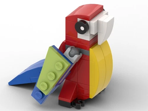 LEGO® Explorer 11949 Papagei - Neu & OVP mit Bauanleitung! Tiere