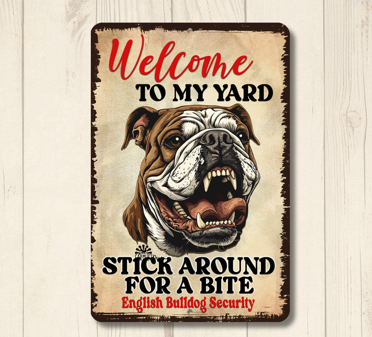 Black English Bulldog Silhouette | Black Country Metalworks
