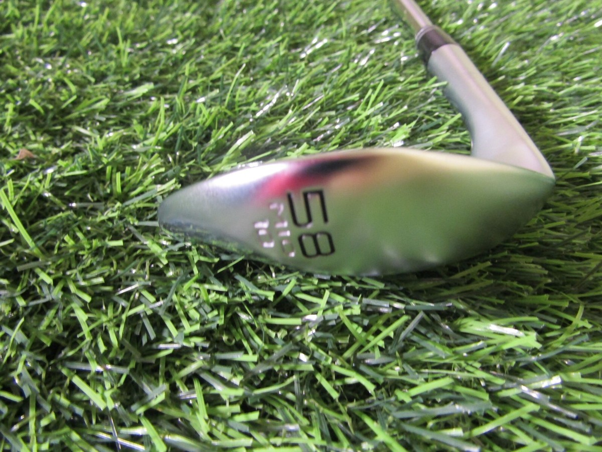 New Cleveland RTZ ZipCore 58*/10* Lob Wedge, Mid Grind, Tour Satin