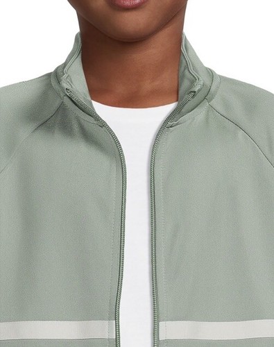 Athletic Works Girls 2 PC Green Fleece Tracksuit Size XXL (18) NWT - Picture 5 of 5