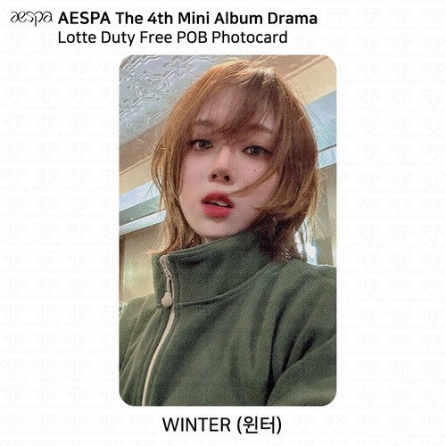 Cuarto Mini Álbum Drama POB Tarjeta de Foto Apple Music Everline Makestar KPOP - Imagen 13 de 103