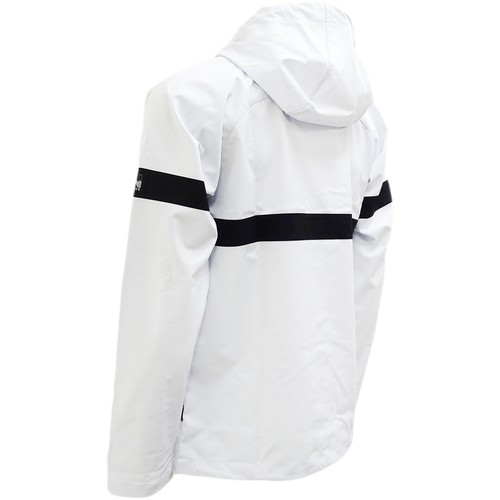 Waterproof White Kagoule Overhead Outerwear Lightweight Nicce Jacket Coat M0 7q1wtnp
