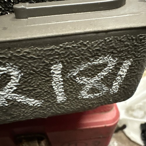 Saturn Special Tools J-45463 CVT Tool Kit Box 3 of 3 - Picture 10 of 10