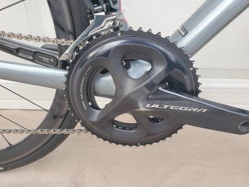 TREK EMONDA SLR6, 58CM, 14 lbs 12ozs! CARBON FIBER, ULTEGRA RACING BIKE - Picture 10 of 13