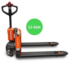 Noblelift PTE33Q ATOM 33Lithium - Electric Pallet Truck