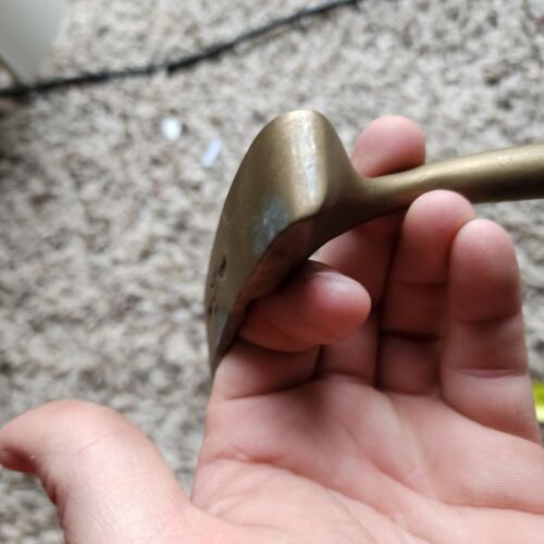 SUPER RARE Turf King 102 Old Milwaukee Beer RH Golf Club 35” Putter Collectible! - Picture 4 of 13