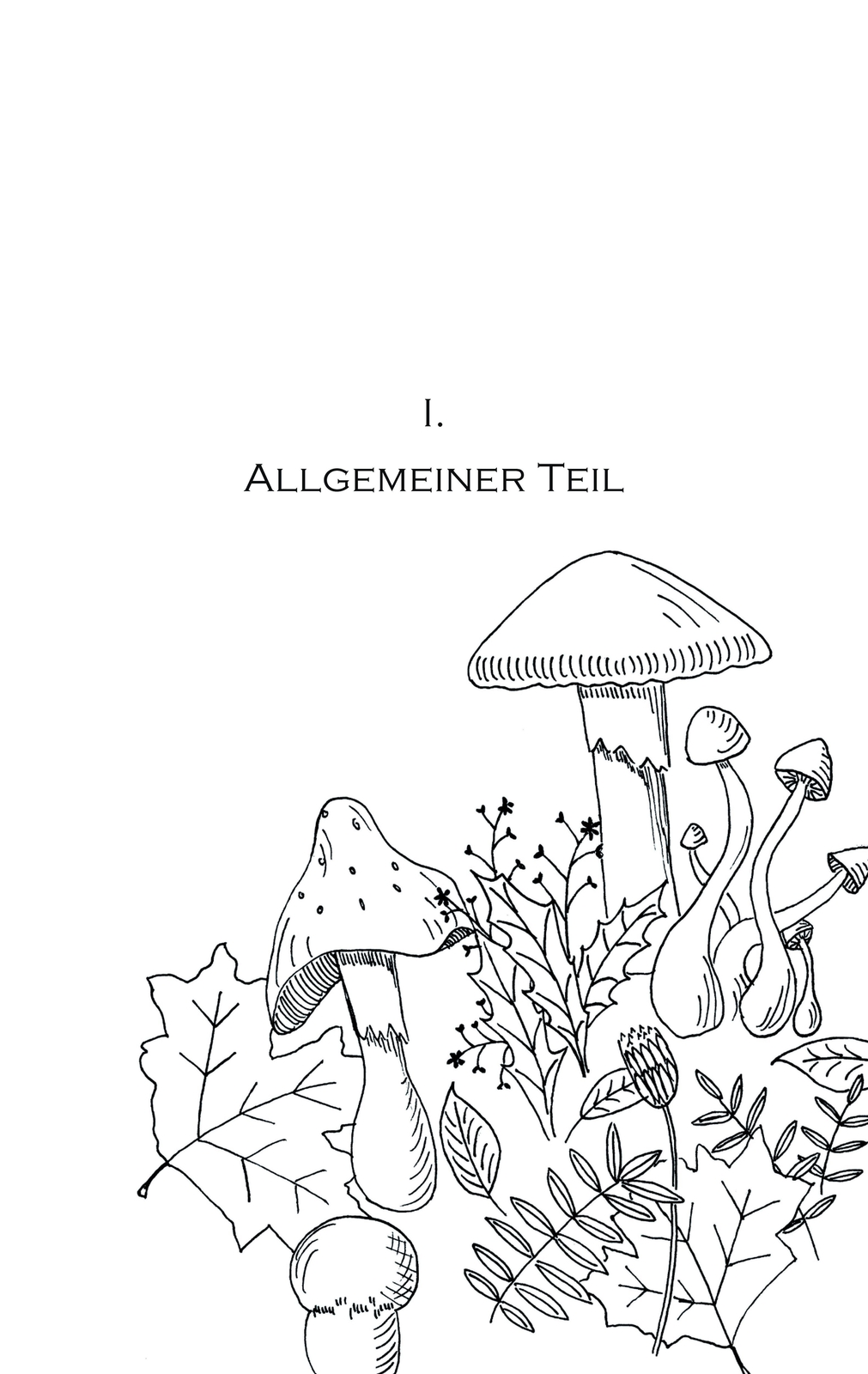 Thumbnail - Pilzkochbuch Von 1917 | Eine Nostalgische Rezeptsammlung, Liebevoll