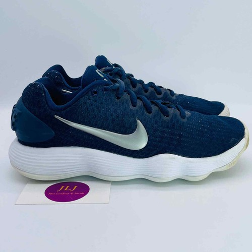 Nike Women's Hyperdunk 2017 Low TB Basketball Shoe Midnight Navy 897812