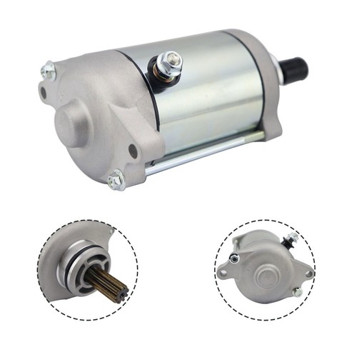 Starter & Relay for Arctic Cat 500 4x4 Manual FIS/MRP 2004-2009 650 H1 4x4 Auto - Picture 5 of 8