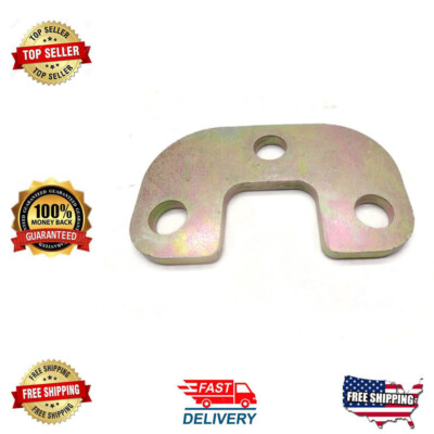 #ad 8W1749 CAT PARTS 140G 140H CIRCLE U PLATE $14.90