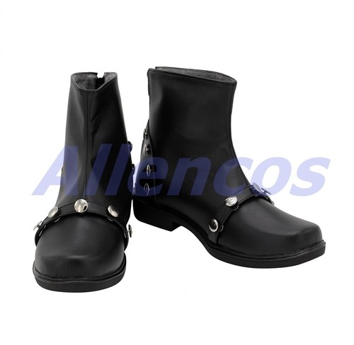 Yu-GI-OH! Yami Yugi Zapatos Cosplay Hombres Botas - Imagen 2 de 5