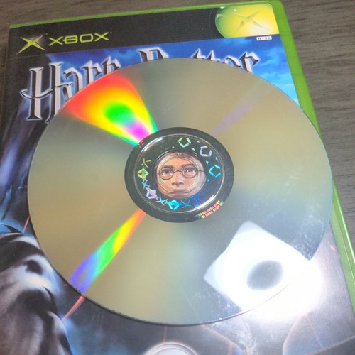 Harry Potter and the Prisoner of Azkaban (Microsoft Xbox, 2004) TESTED WORKING - Picture 4 of 4