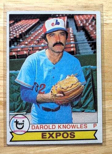 1979 Topps Baseballkarten unterschiedliche Bedingungen. Siehe Fotos. Rabatte verfügbar - Bild 9 von 144