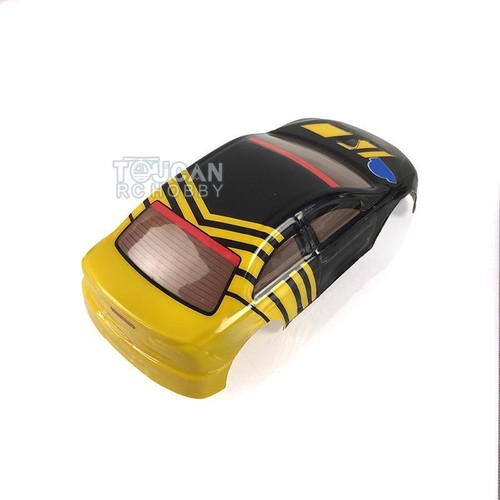 1/28 Lancer EVO Car Body Shell PVC For DIY RC MINID RWD 4WD Racing Drift Model - Picture 3 of 3