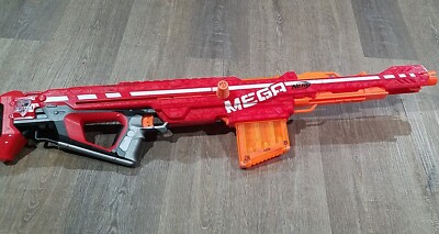 NERF N-Strike Elite Mega Centurion Dart Gun | eBay