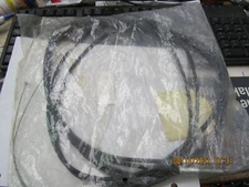  2 NEW OEM QUICKSILVER MERCURY MARINER THROTTLE CABLE ASSEMBLY 44219