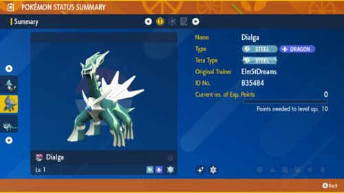 Pokémon Scarlet & Violet Unreleased Legendary 🌟Shiny 🌟 🤩 The Teal Mask DLC 🤩 - Picture 17 of 60