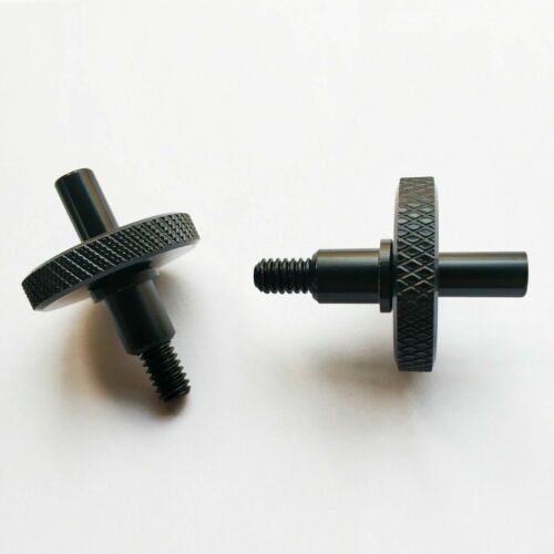 Bridge Aluminium Bolt Screw Wheel Height Adjustable Upright Double Bass Separate - Picture 2 of 3