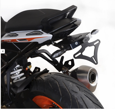 Licence Plate Holder Honda CB1000R 2008-2017 MODELS R&G Tail Tidy Licence Plate Holder Honda CB1000R 2008-2017 MODELS R&G Tail Tidy