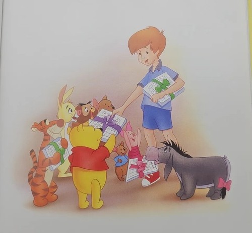 My Very First Winnie the Pooh Growing Up Stories Hardback Book - Picture 5 of 7