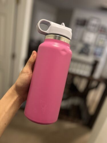 Hydro Flask 32 OZ PINK - Picture 3 of 6