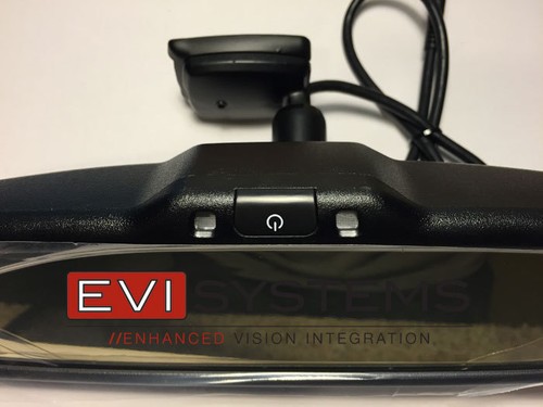 Mini Universal Backup Camera-Dual Mount with Aftermarket mirror - Picture 4 of 8