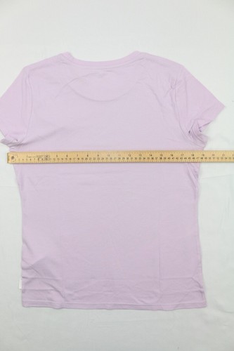 Calvin Klein Logo Graphic Short-Sleeve Tee Tulip Silver M Crewneck Cotton Modal - Afbeelding 9 van 10