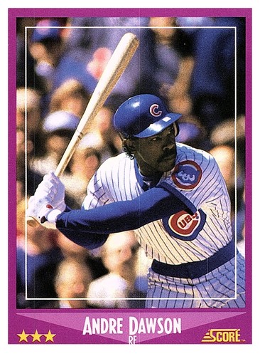 1988 Score Baseball Cards Complete Your Set U-Pick (# s 1-220) Nm-Mint - Picture 5 of 221