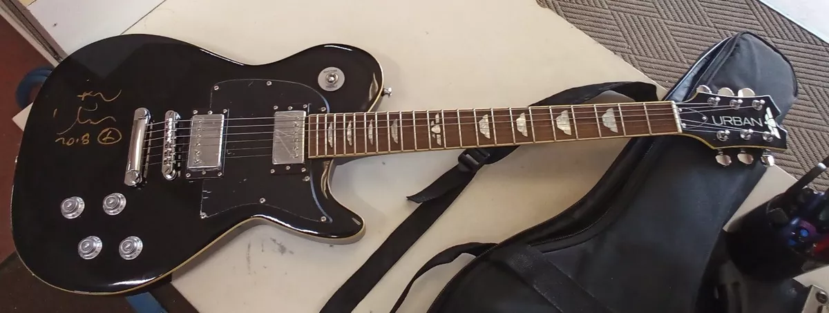 Keith urban electric guitar for sale deals